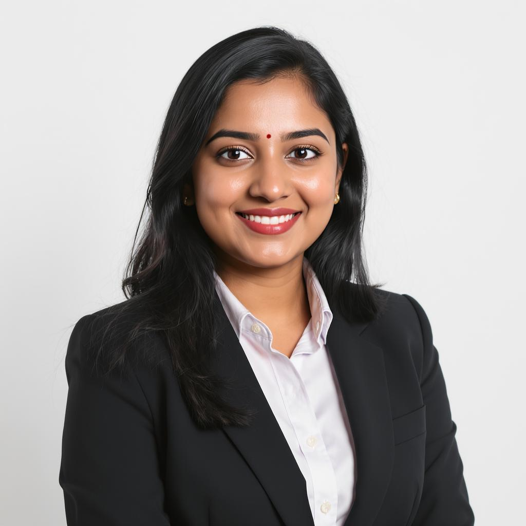 Professional Female Example
