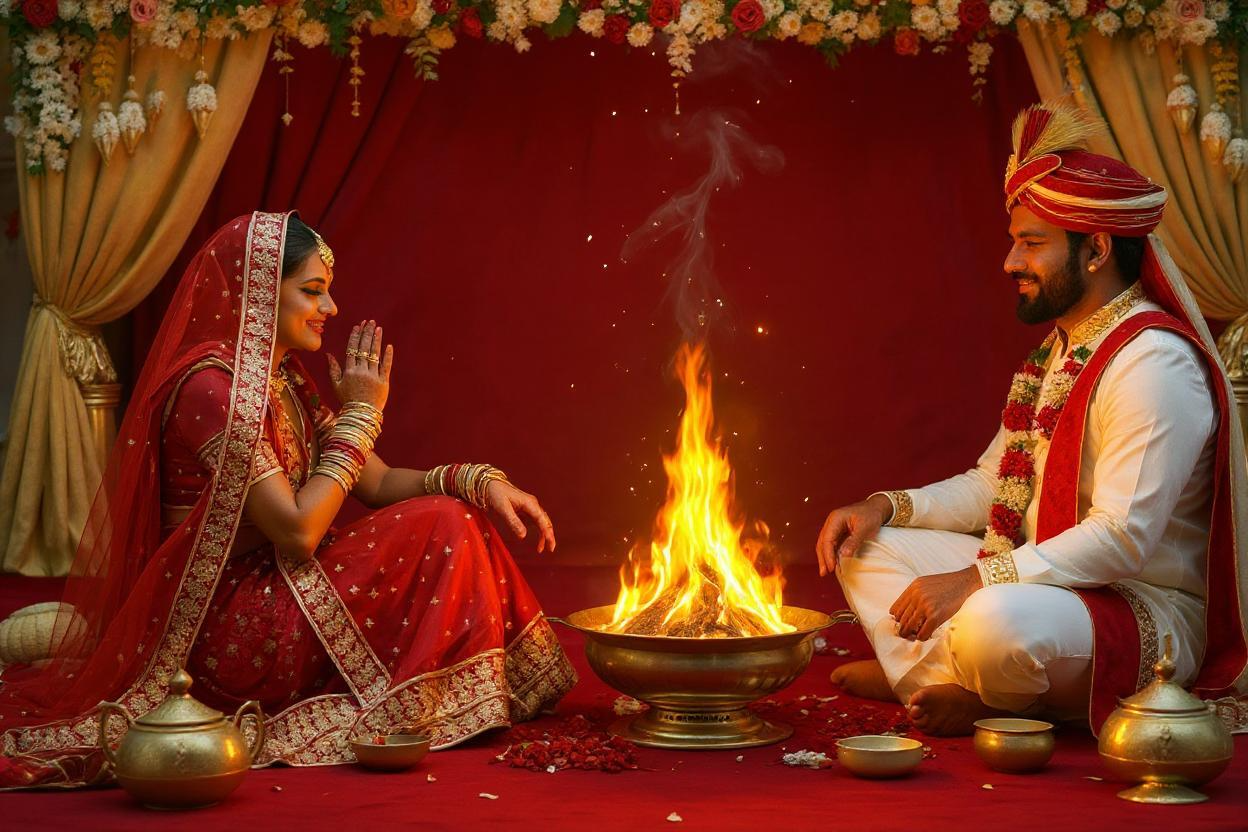 Indian wedding traditions