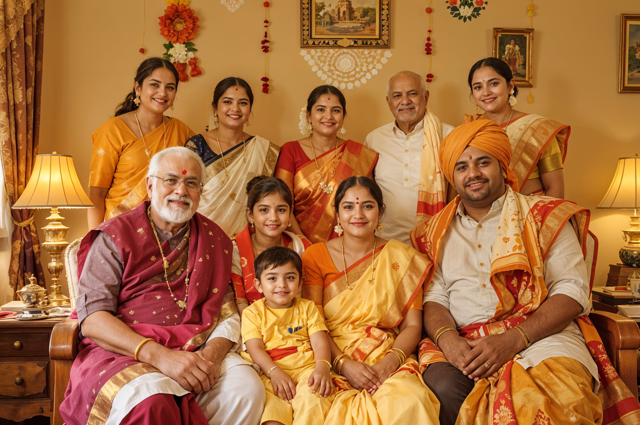 Family Background