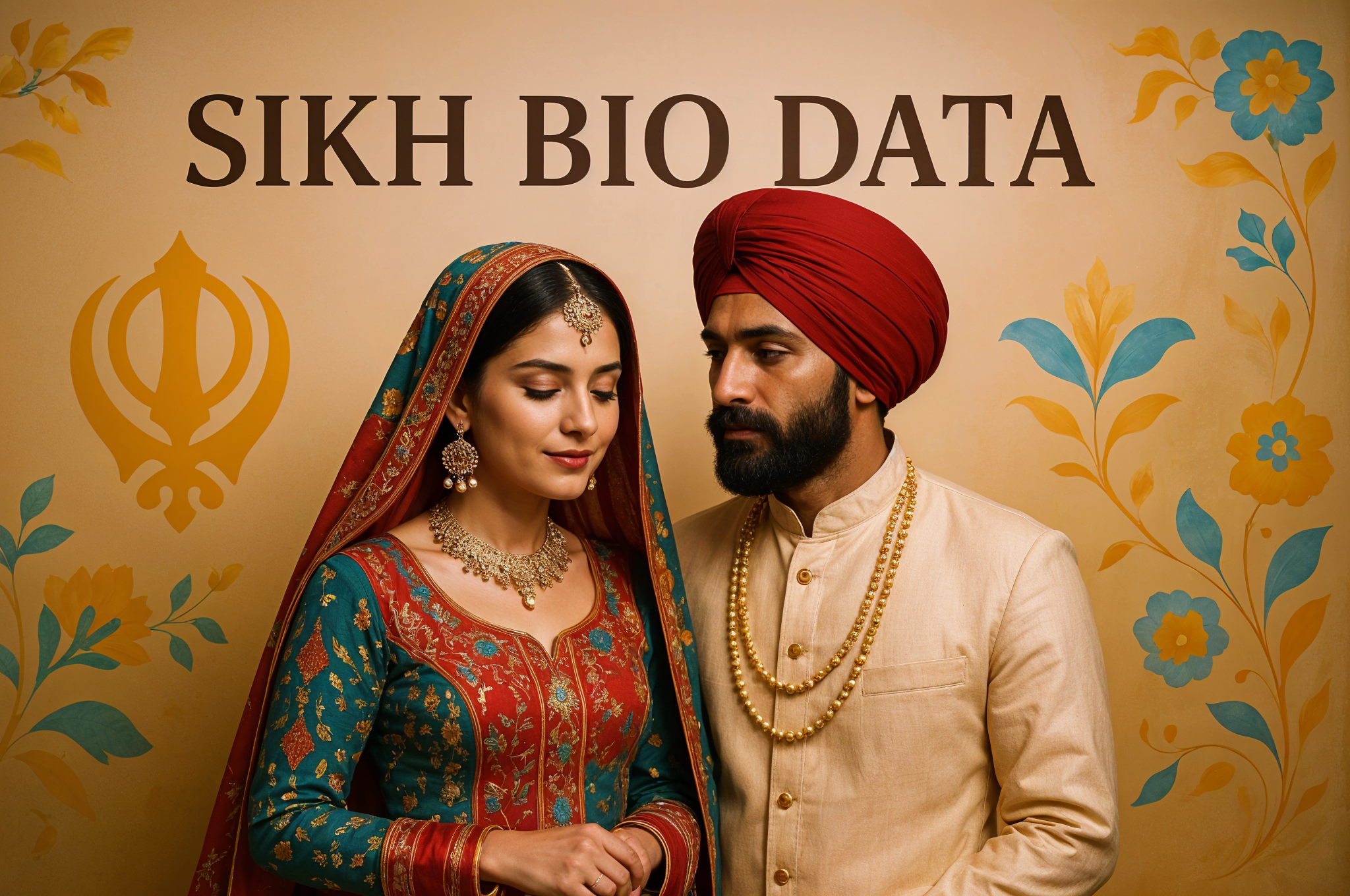 Sikh wedding
