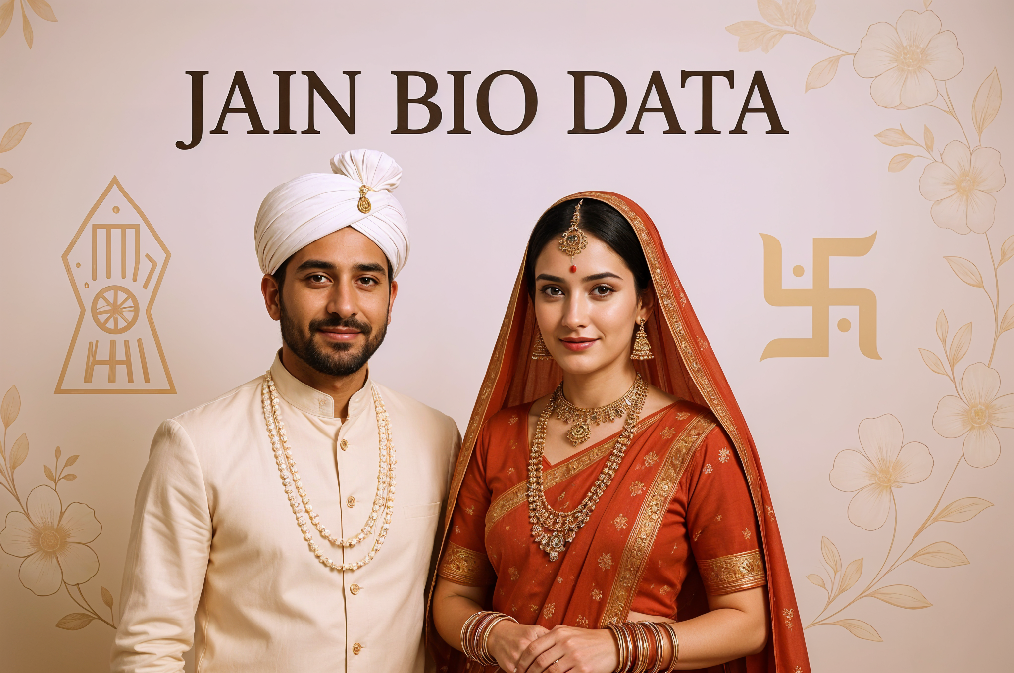 Jain wedding