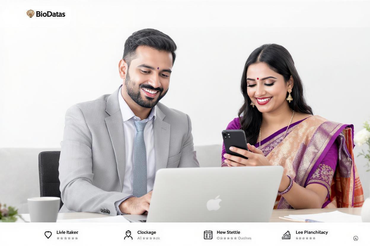 How to Promote Your Biodata Online for Job and Marriage Success