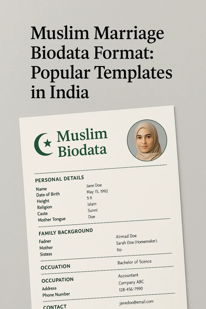 muslim marriage biodata format, muslim biodata template, muslim marriage proposal biodata, biodata for muslim marriage pdf, muslim marriage biodata word format, islamic biodata format, muslim biodata in india, free muslim marriage biodata download,